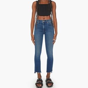 Mother Insider Step Fray NWOT